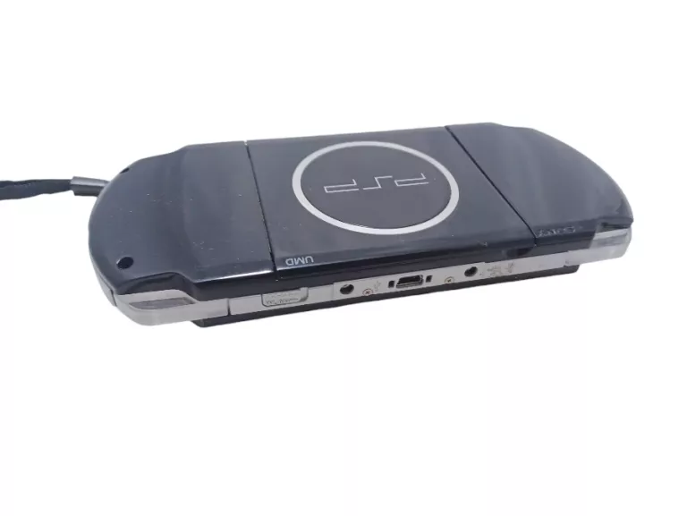 KONSOLA SONY PSP-3004 + ŁADOWARKA, OKABLOWANIE