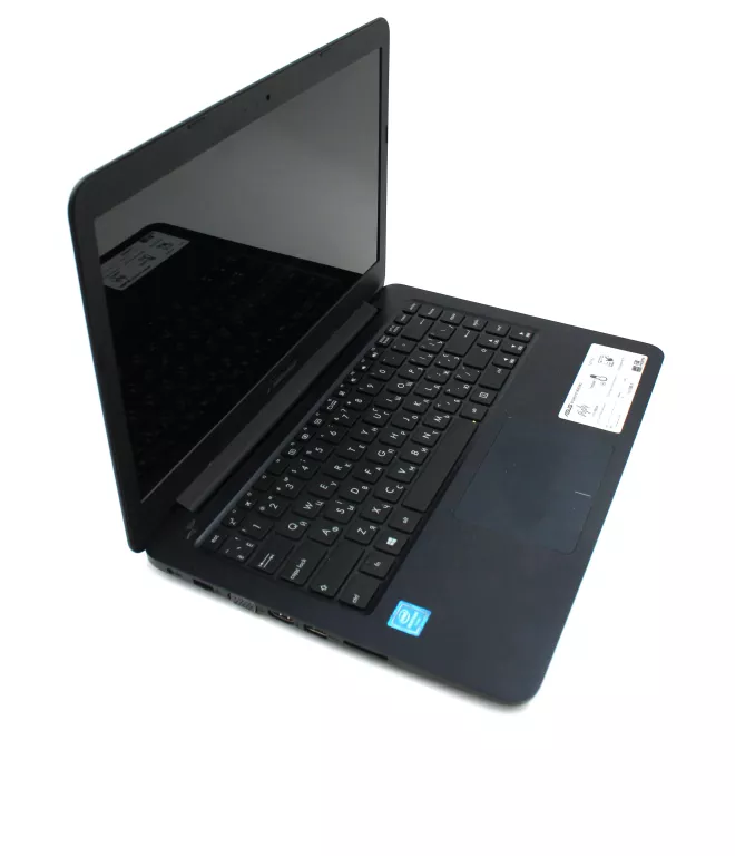 LAPTOP ASUS E402M N3540/RAM: 4GB/HDD: 500GB/WIN 10 HOME