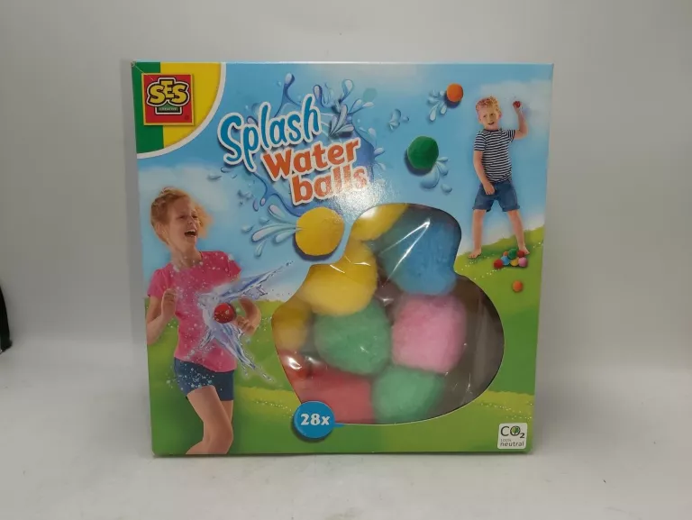 KULE WODNE SES CREATIVE SPLASH WATER BALLS