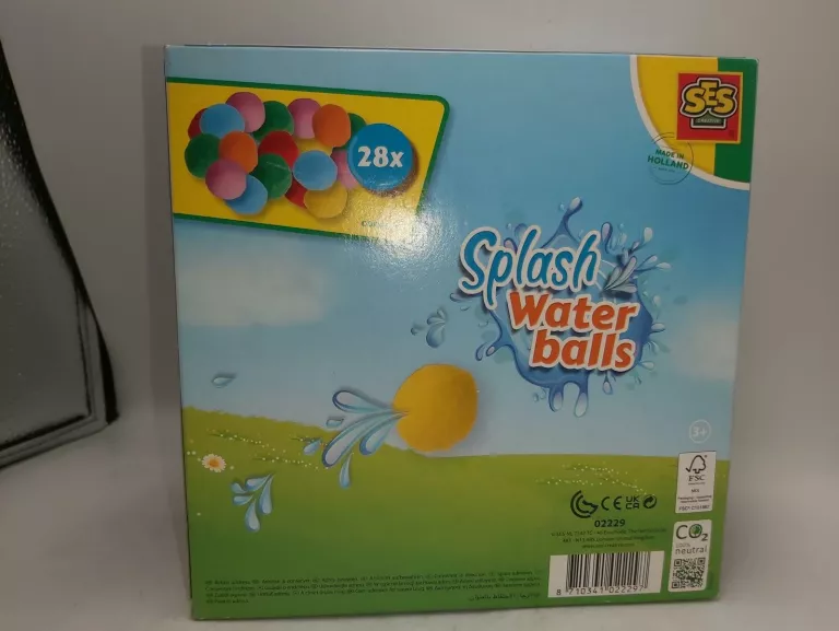 KULE WODNE SES CREATIVE SPLASH WATER BALLS