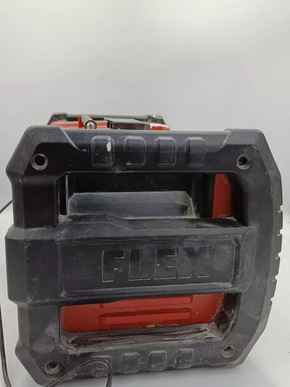 RADIO BUDOWLANE FLEX RD10.8/18.0/230