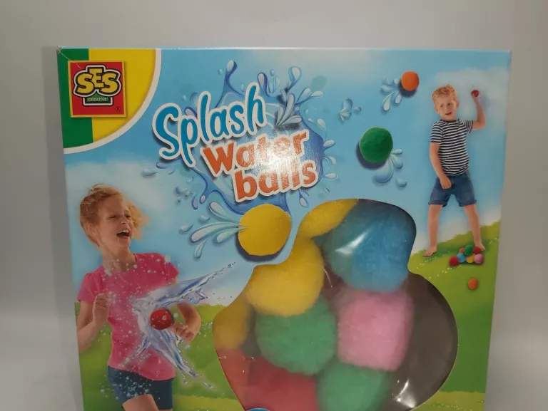 KULE WODNE SES CREATIVE SPLASH WATER BALLS