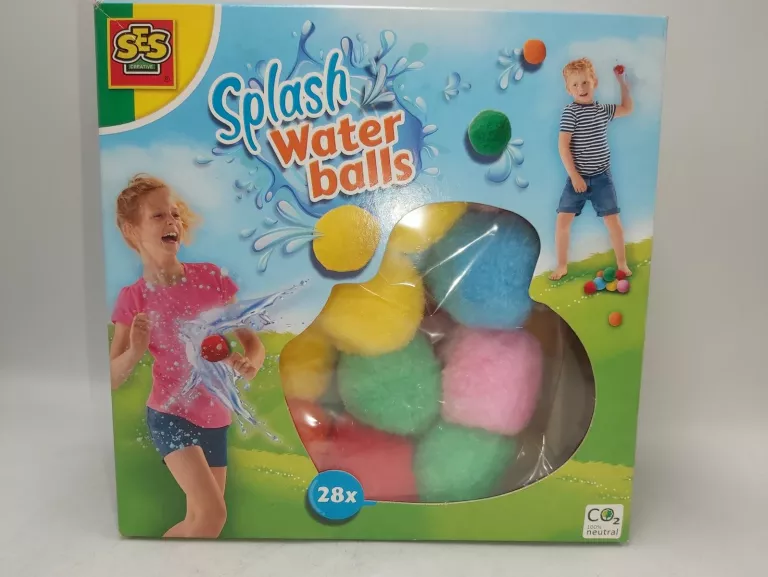 KULE WODNE SES CREATIVE SPLASH WATER BALLS