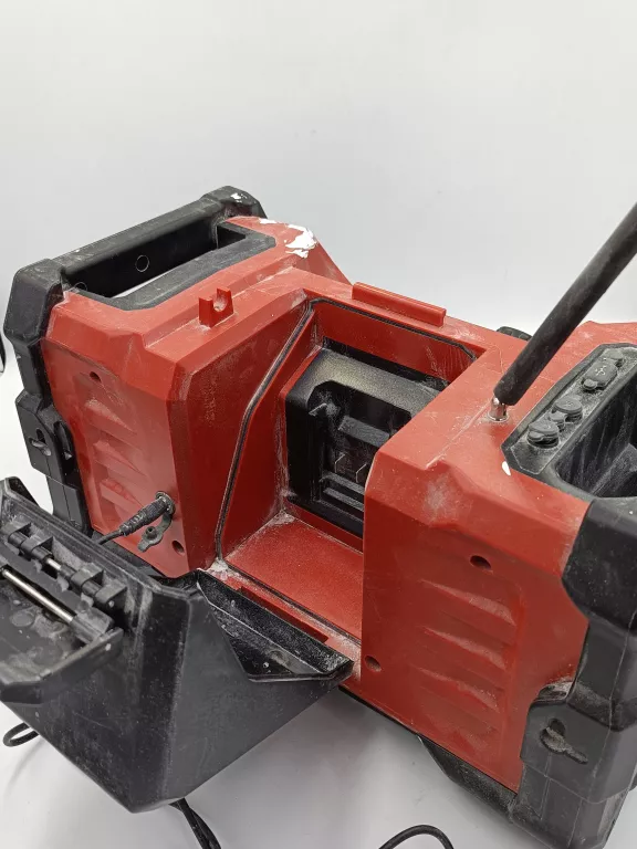 RADIO BUDOWLANE FLEX RD10.8/18.0/230