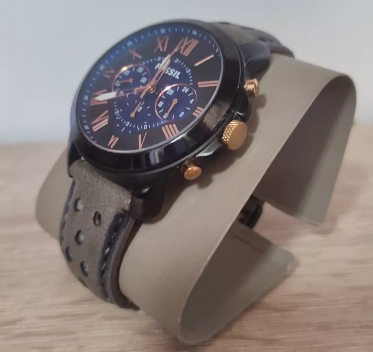 ZEGAREK MĘSKI FOSSIL FS5061 KOMPLET