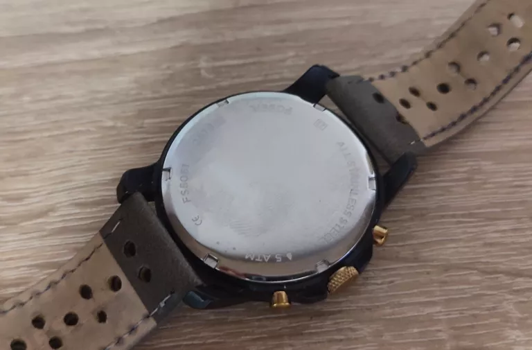 ZEGAREK MĘSKI FOSSIL FS5061 KOMPLET