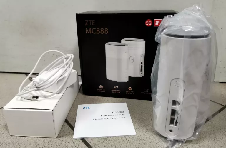 ROUTER ZTE MC888