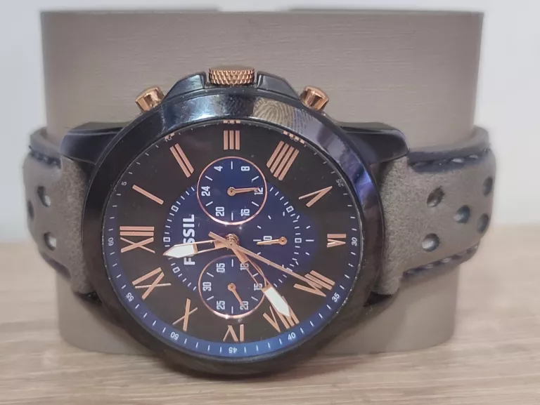ZEGAREK MĘSKI FOSSIL FS5061 KOMPLET