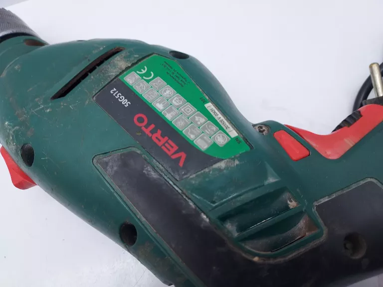 WIERTARKA VERTO 810 W