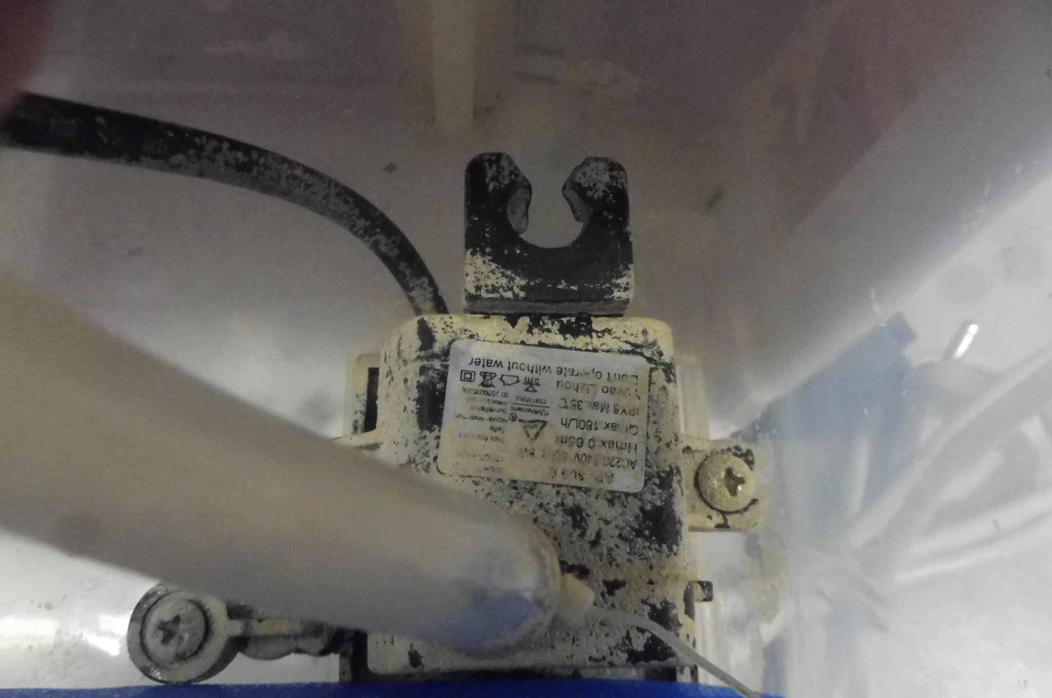 klimator-ac-0075-dwrc-model-ac0075dwrc