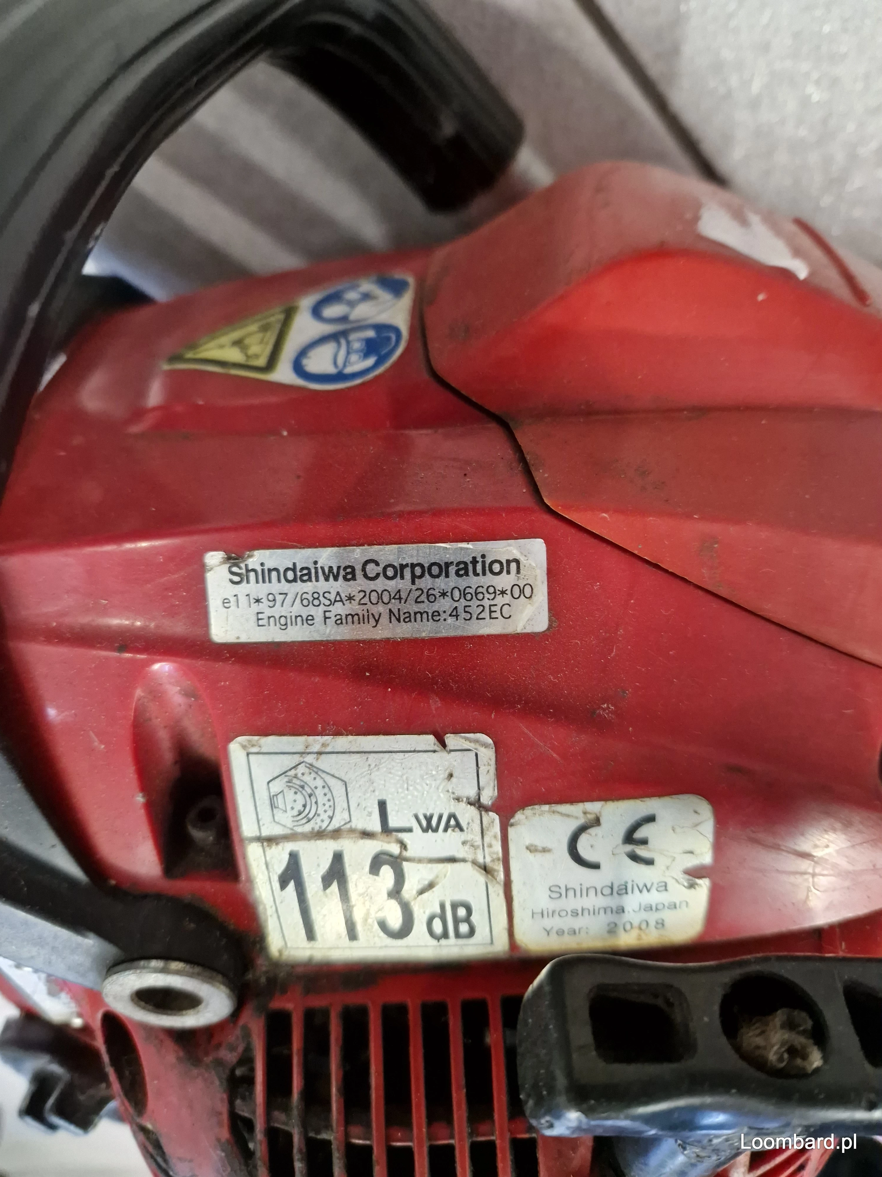 pila-spalinowa-shindaiwa-452s-stan-uzywany