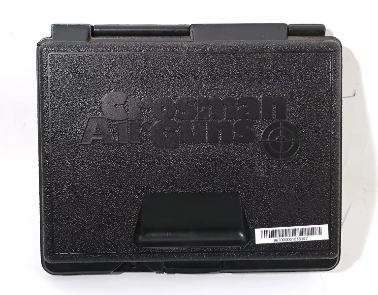 PISTOLET GAZOWY CROSMAN 1008 REPEATAIR WALIZKA