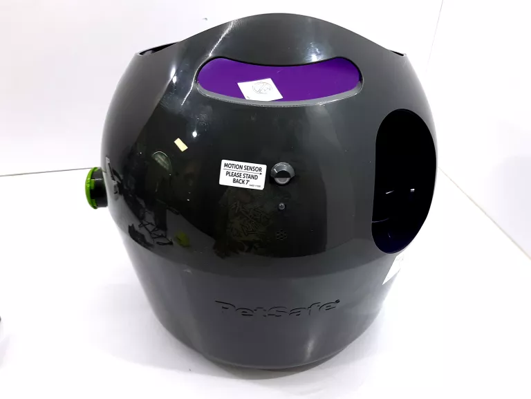 WYRZUTNIA PIŁEK DLA PSA PETSAFE AUTOMATIC BALL