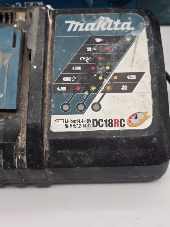 MAKITA PIŁA SZABLASTA 18V DJR183