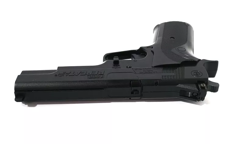 PISTOLET GAZOWY CROSMAN 1008 REPEATAIR WALIZKA