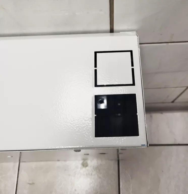 DIGITUS OBUDOWA DVR NVR DO MONTAŻU ŚCIENNEGO - PROFIL 2U 19"