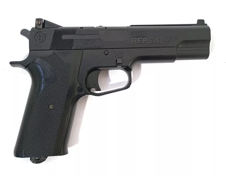 PISTOLET GAZOWY CROSMAN 1008 REPEATAIR WALIZKA