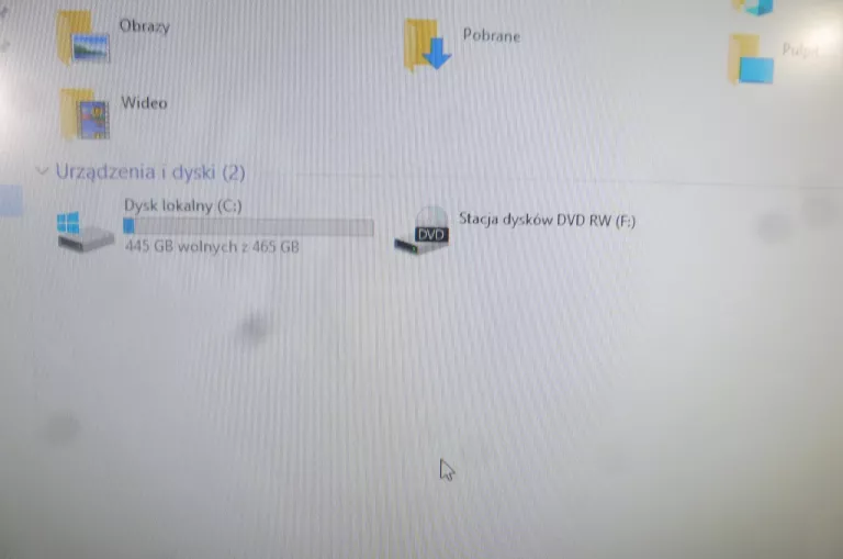 ACER VERITION Z4640G I3 6100 500 GB HDD 4GB RAM