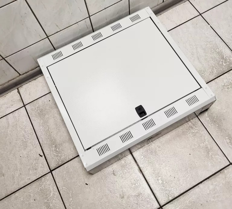 DIGITUS OBUDOWA DVR NVR DO MONTAŻU ŚCIENNEGO - PROFIL 2U 19"