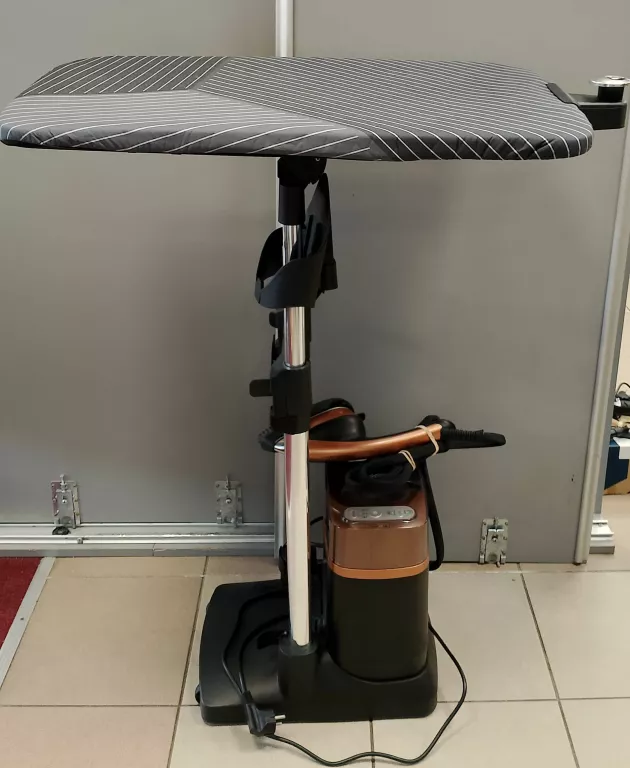 GENERATOR PARY Z DESKĄ TEFAL IXEO POWER QT2020 STACJA PAROWA DO PRASOWANIA