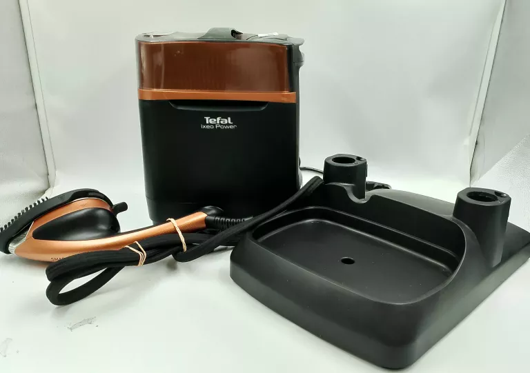 GENERATOR PARY Z DESKĄ TEFAL IXEO POWER QT2020 STACJA PAROWA DO PRASOWANIA