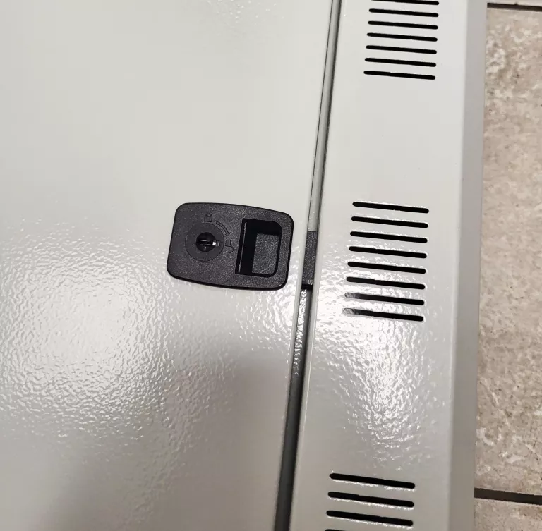 DIGITUS OBUDOWA DVR NVR DO MONTAŻU ŚCIENNEGO - PROFIL 2U 19"