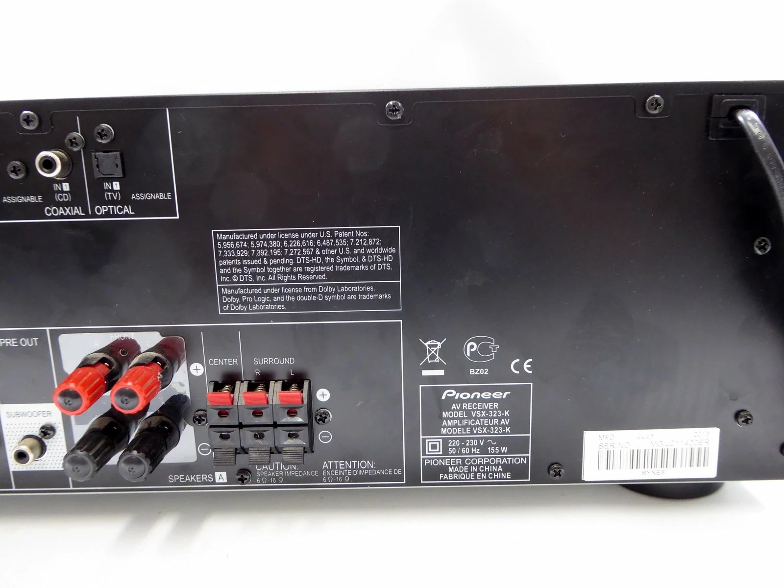 amplituner-kina-domowego-pioneer-vsx-323-k-wyszynskiego-38d-sj-zielona-gora