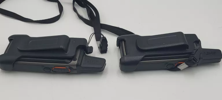 ZESTAW 2 X HYTERA PD375 UHF - RADIOTELEFON ANALOGOWO-CYFROWY DMR
