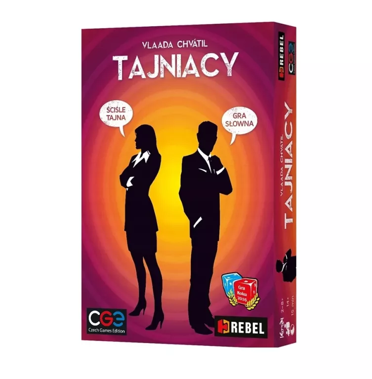 GRA TAJNIACY REBEL