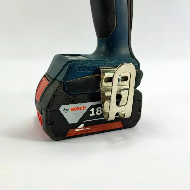 ZAKRĘTARKA BOSCH GDX 18V-210 C AKUMULATOR 18 V 40 AH
