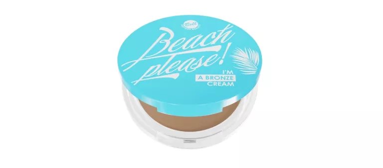 BELL BEACH PLEASE BRONZER KREMOWY 01 SUMMER TAN