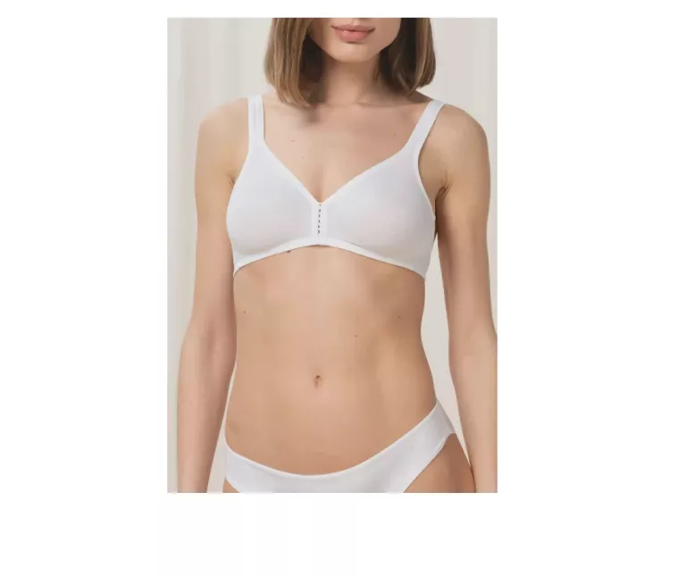 TRIUMPH BIUSTONOSZ BEZ FISZBIN EILEEN N ROZ 85A BIAŁY