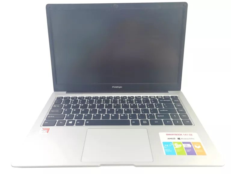 LAPTOP PRESTIGIO 141 C6 + GWAR SZARY POKROWIEC