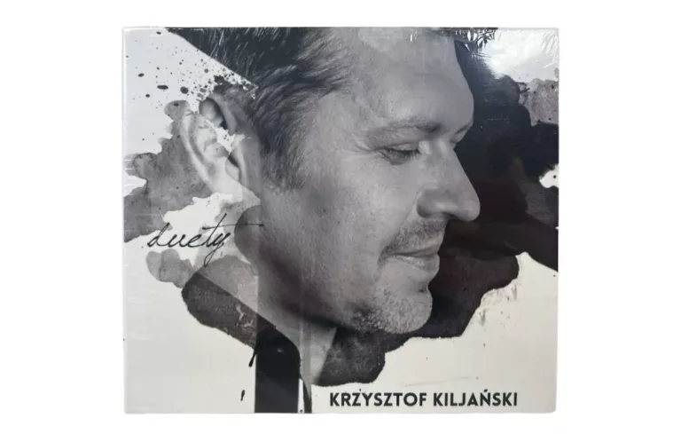 PŁYTA CD DUETY KRZYSZTOF KILJAŃSKI