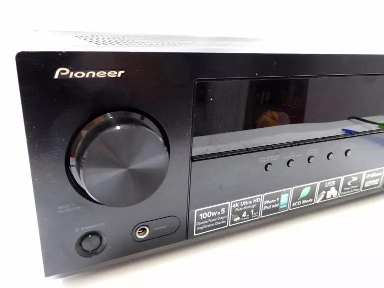 amplituner-kina-domowego-pioneer-vsx-323-k-stan-uzywany