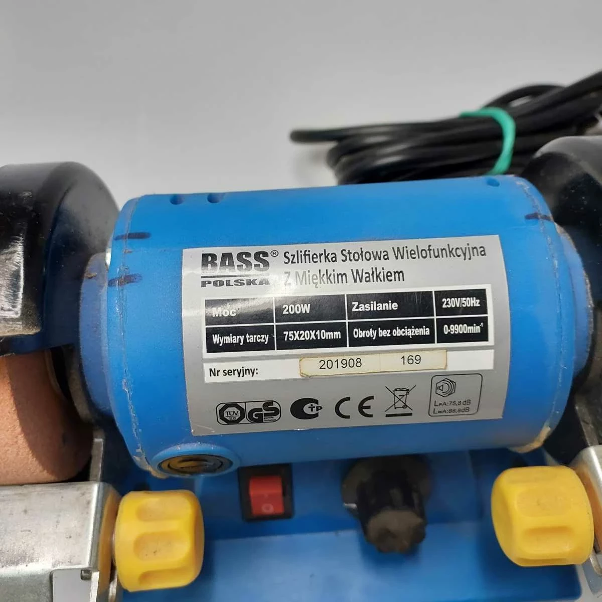 szlifierka-stolowa-bass-polska-stan-uzywany