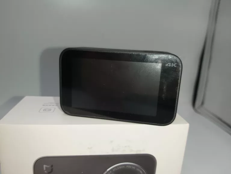 KAMERA SPORTOWA XIAOMI MI ACTION CAMERA 4K IDEAŁ, KOMPLET!