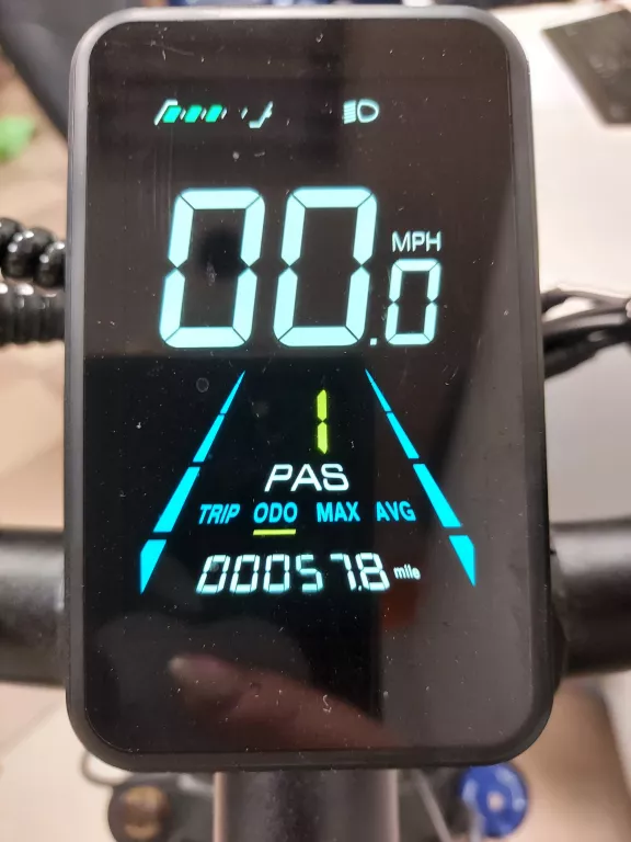 ROWER ELEKTRYCZNY KETELES K800