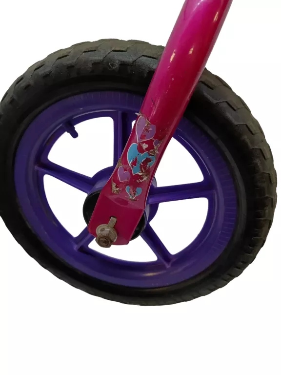 HUFFY DZIEWCZĘCY ROWER BALANSOWY PRINSESS