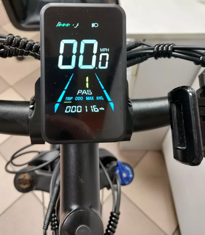 ROWER ELEKTRYCZNY KETELES K800