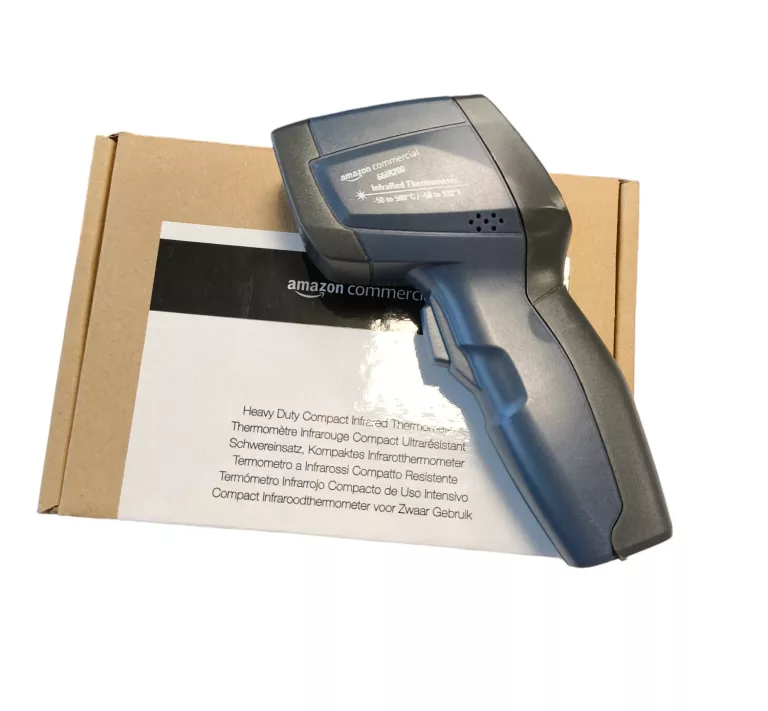 TERMOMETR NA PODCZERWIEŃ COMPTACT AMAZON