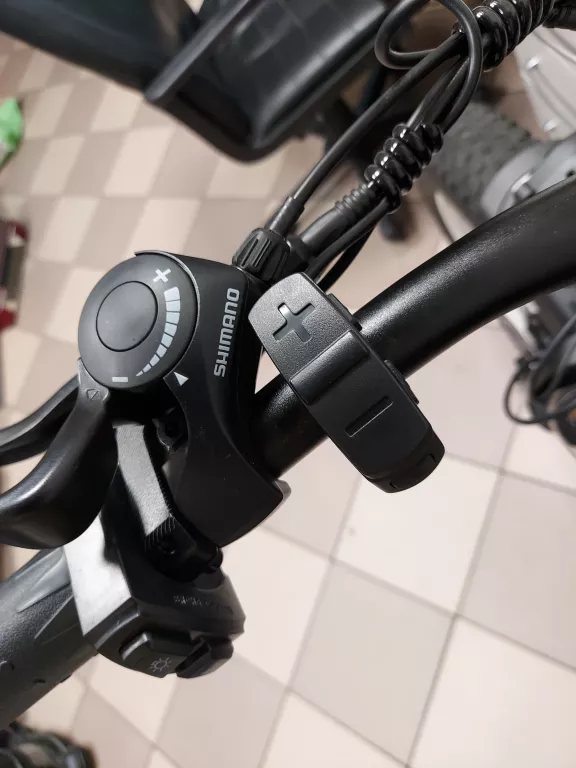 ROWER ELEKTRYCZNY KETELES K800