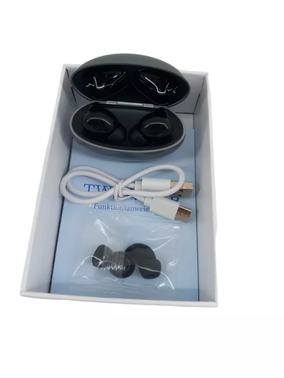SŁUCHAWKI AURALU WIRELESS EARBUDS