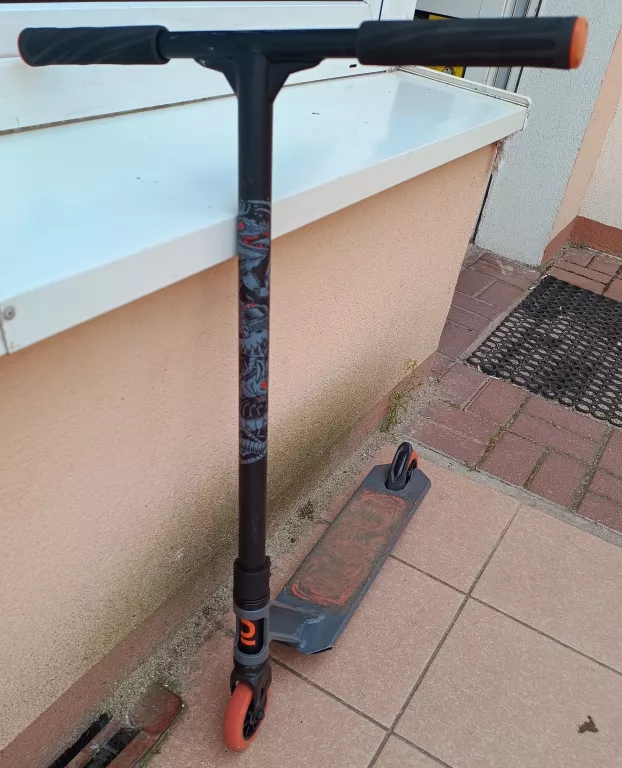 HULAJNOGA OXELO MF 500 DESERT FREESTYLE