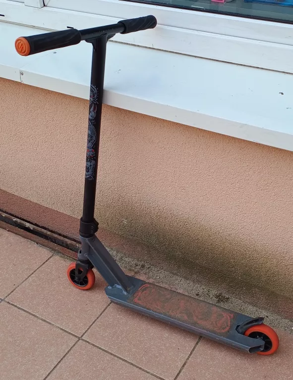 HULAJNOGA OXELO MF 500 DESERT FREESTYLE