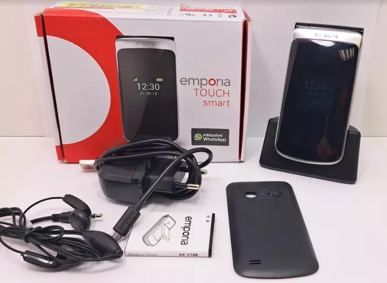 TELEFON EMPORIA TOUCH SMART