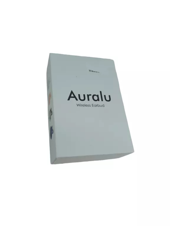 SŁUCHAWKI AURALU WIRELESS EARBUDS