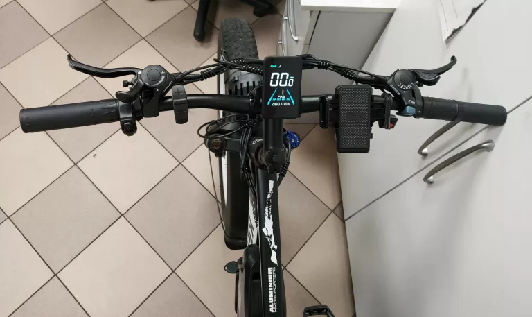 ROWER ELEKTRYCZNY KETELES K800