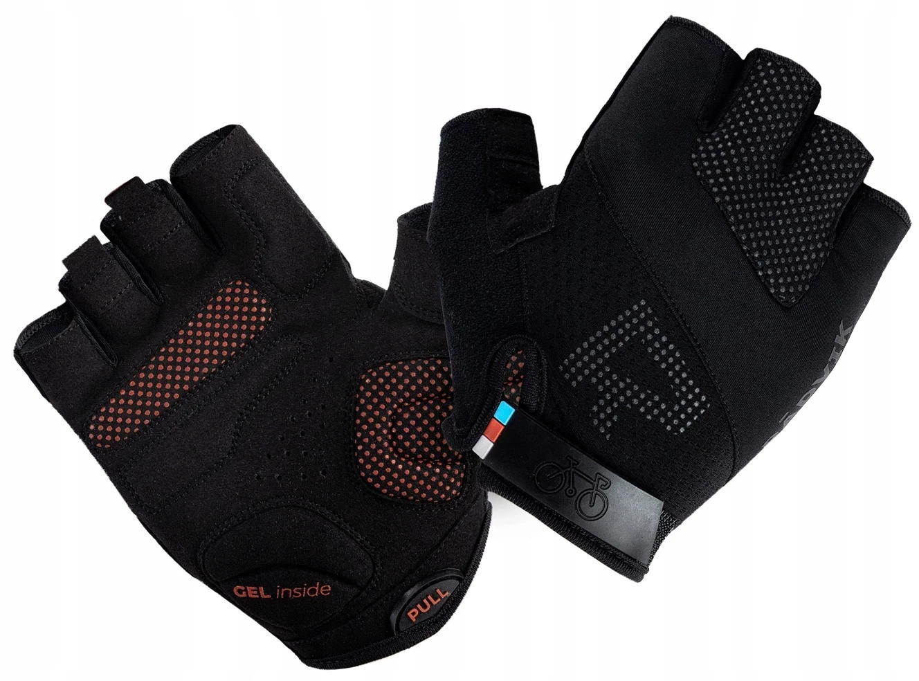 rekawiczki-rowerowe-radvik-blast-czarno-pomaranczowe-rozmiar-l-pradzynskiego-34-wroclaw