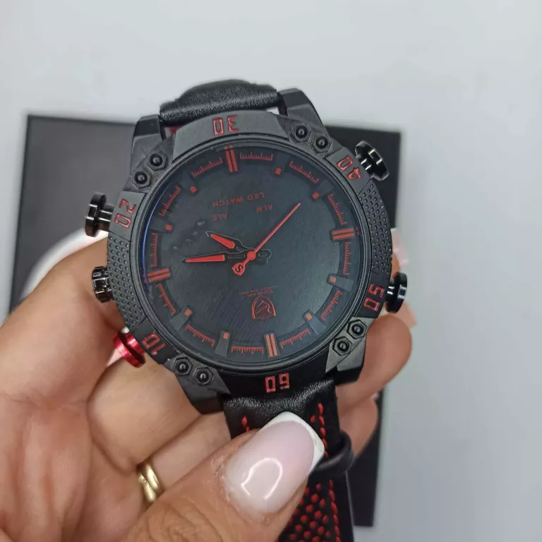 ZEGAREK MĘSKI SHARK SPORT WATCH DS 019L